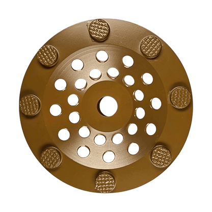 Topfscheibe Woody 180mm
