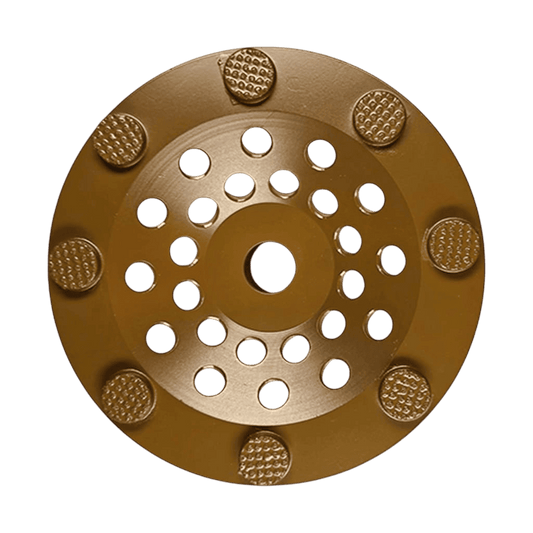 Topfscheibe Woody 180mm