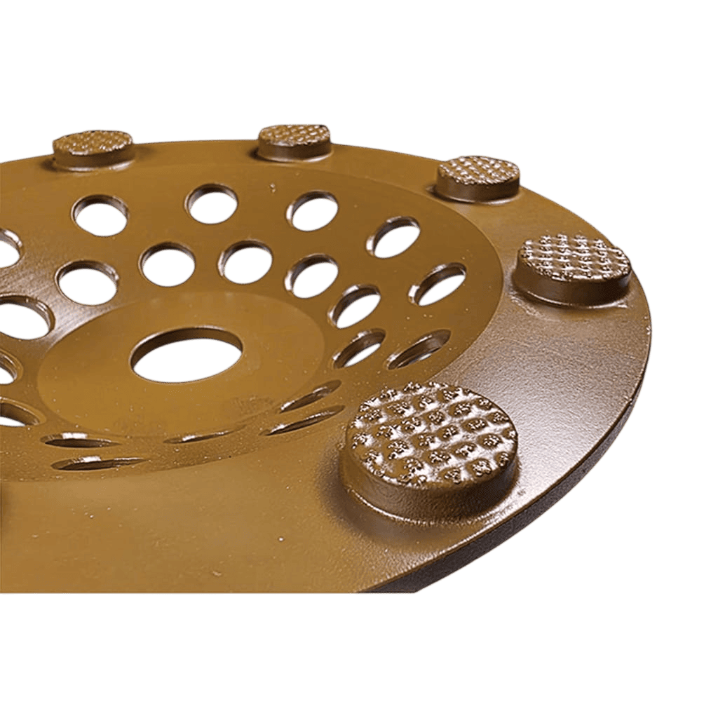Topfscheibe Woody 180mm