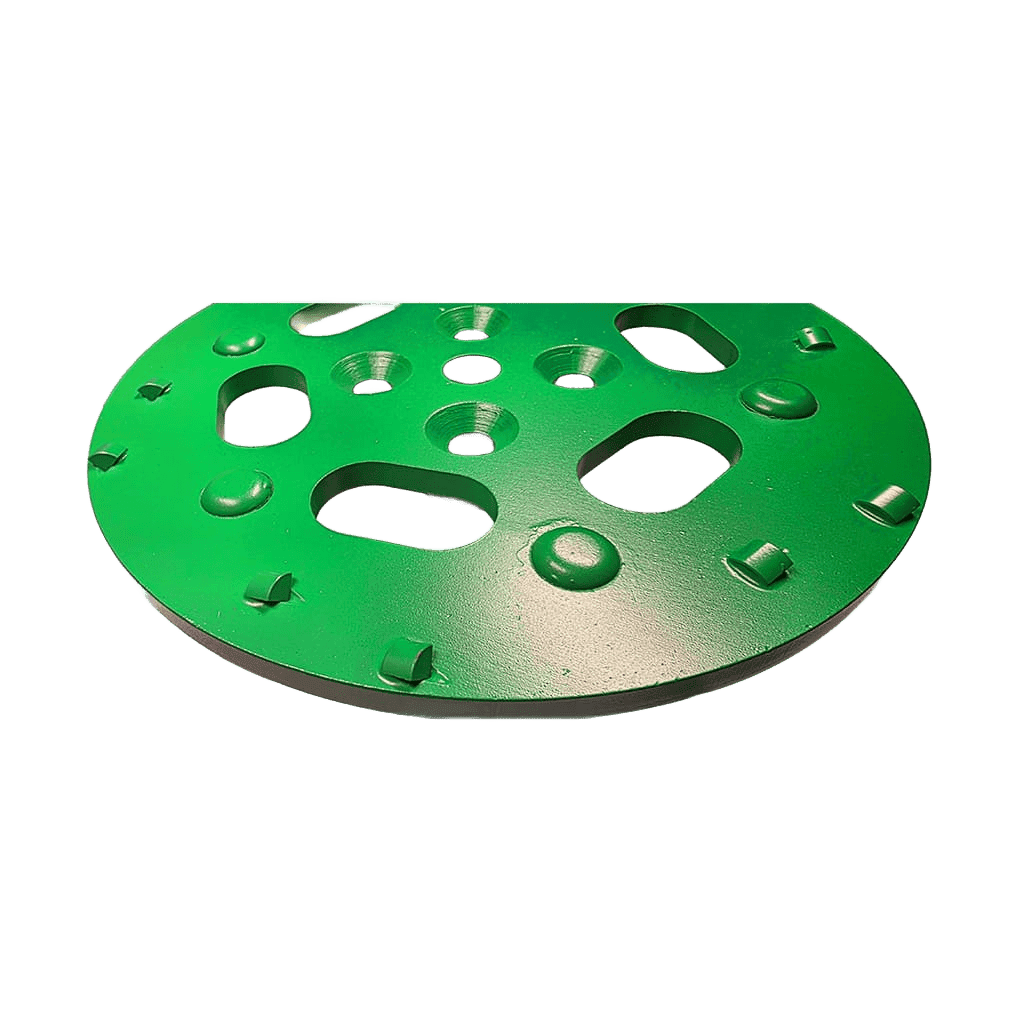 Topfscheibe PKD PLMS 250mm für Blastrac/Krebs