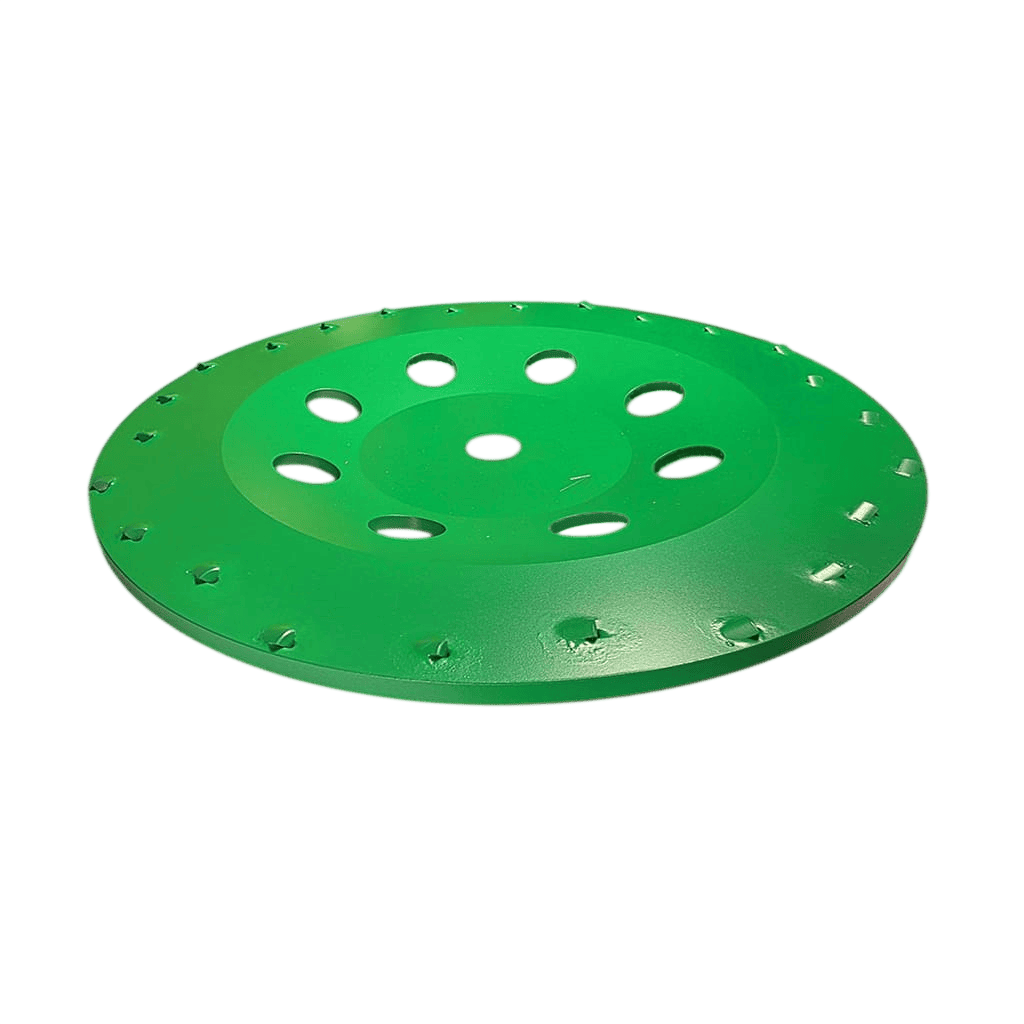 Topfscheibe PKD PP 300mm für Colibri