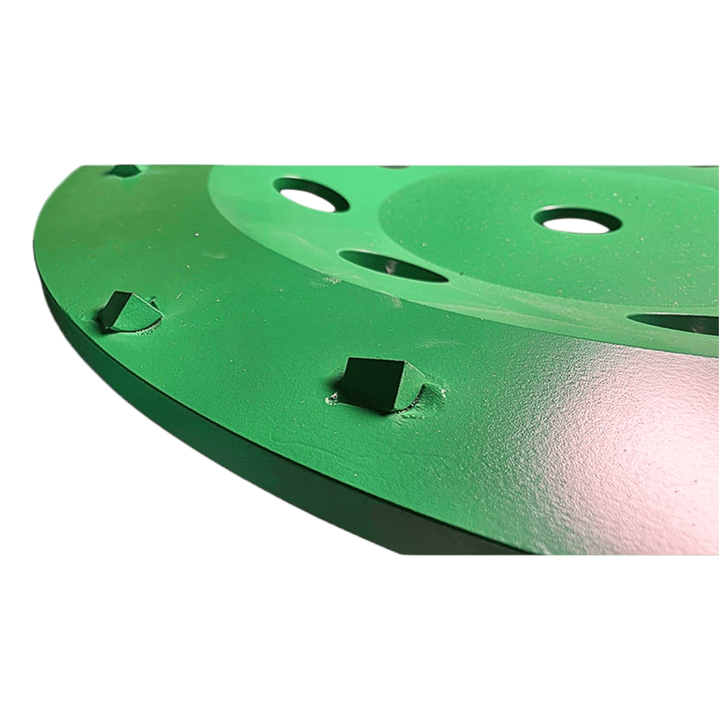 Topfscheibe PKD PV 300mm für Colibri