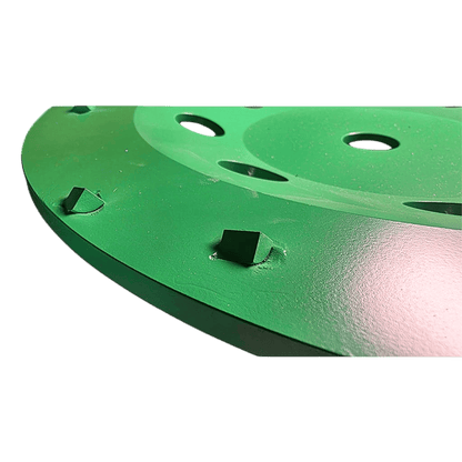 Topfscheibe PKD PV 300mm für Colibri